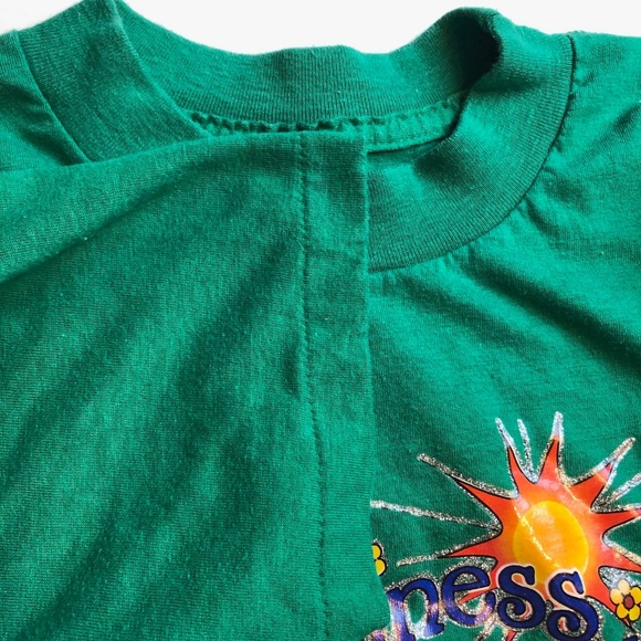 Vintage 1982 Happiness Is Chubby Hubby T Shirt - Picture 6 of 8